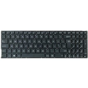 Tastatura laptop pentru Asus VivoBook X542BA X542 X542B X542U X542UR X542UQR X542 fara rama model UK